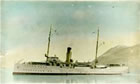 U.S. Coast Guard cutter Algonquin.