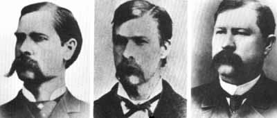 Earp brothers