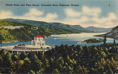Postcard picture