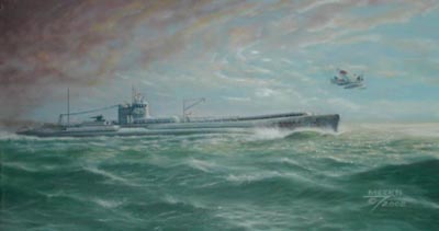 Refer link to John Meeks original oil painting of I-25