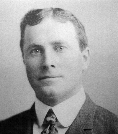 J. Creed Conn of Silver Lake, the man whose murder mystified the community for decades.