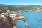 Newport's historic bayfront would look a lot busier if Hogg's schemes had come to fruition.