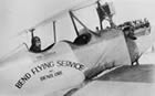 Harney County rancher saves pioneer aviator Ted Barber's life