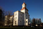 Benton County Courthouse, Corvallis, OR