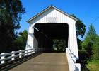 The Gallon House Bridge today.