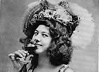 Kathleen "Klondike Kate" Rockwell, most famous Vaudeville performer of Yukon Gold Rush-era Dawson City, retired to a quiet homestead near Brothers.