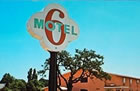 The Motel 6 on Mission Street in Salem as it appeared in the 1970s, when Carl Cletus Bowles escaped from the custody of the Oregon State Penitentiary by walking out the back door during a conjugal visit while a prison guard watched the front.