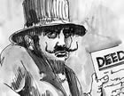 The classic moustache-twirling melodrama villain, a property deed in his hand and an icy chill in his eye, is a dramatic staple to this day. But the character isn't as unrealistic as you might think.