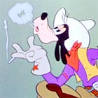 Jacksonville, Oregon, native Vance “Pinto” Colvig voiced the part of Goofy as a cool cigarette-smoking Argentine gaucho in the 1942 cartoon 'El Gaucho Goofy,' part of a four-part set titled 'Saludos Amigos, a sort of Disney goodwill tour of South America commissioned by the U.S. State Department during World War II.
