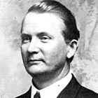 Will Daly as he appeared around the time of his campaign for mayor of Portland, in 1917. (Image: Portland Morning Oregonian)